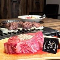 黒毛和牛ヘレ肉専門店 炭火焼肉 りきちゃん 北浜店 - 