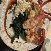 京風鉄板 はせ川 - 