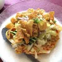 謝朋殿 仙台店 - 冷し担担麺（税込1430円）