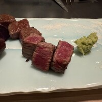 京風鉄板 はせ川 - 