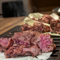 黒毛和牛ヘレ肉専門店 炭火焼肉 りきちゃん 北浜店 - 