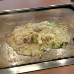お好み焼 鉄板焼 徳川 - 料理写真: