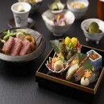 個室会席 北大路 日本橋茶寮 - 料理写真: