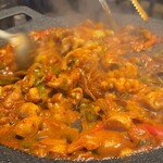 韓国料理 コッテジ - 