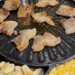 韓国石焼サムギョプサル専門 コッテジ - 