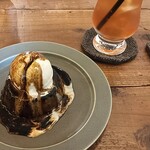 cafe omotenashamoji - 