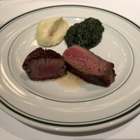 ウルフギャング・ステーキハウス 丸の内店 - 