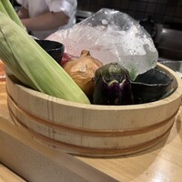 炭火割烹 麻布龍土町 - 