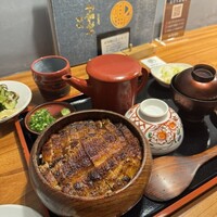 炭焼うな富士 名駅店 - 