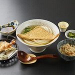 手しごと讃岐うどん 讃々 - 