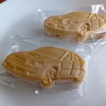 伊勢屋 - スバル最中￥150