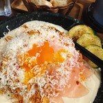 本格石焼き生パスタのお店 motti-pasta - 