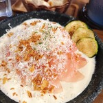 本格石焼き生パスタのお店 motti-pasta - 