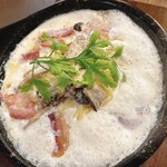 本格石焼き生パスタのお店 motti-pasta - 