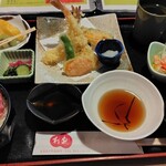 レストラン旬彩美奈良 - 料理写真: