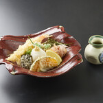 手しごと讃岐うどん 讃々 - 