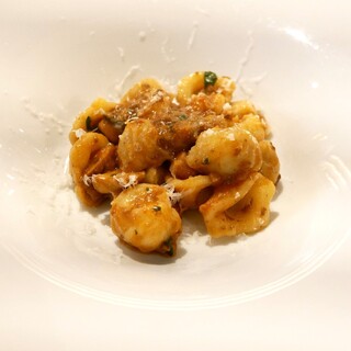 オステリア バッコ_1