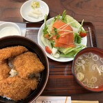 とんかつ政ちゃん 沼垂本店 - 