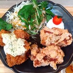 一丁目 なんから食堂 - 