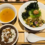 中華蕎麦 とみ田 - 