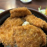 とんかつ政ちゃん 沼垂本店 - 