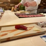 鮨 銀座 おのでら - 