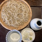 手打蕎麦おかむら - 