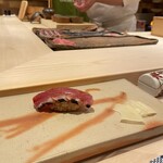 鮨 銀座 おのでら - 