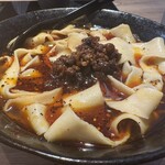 ビャンビャン麺 火鍋 成都 - 