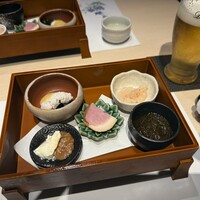 恵比寿 鮨 おぎ乃 - 