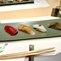 恵比寿 鮨 おぎ乃 - 