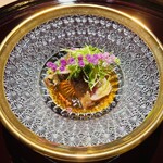 蓬左茶寮 - 鰹のタタキ