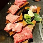 A5仙台牛 燒肉・壽司 吃到飽 肉十八 仙臺站前2號店 - 