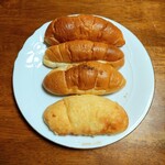 塩パン屋 パン・メゾン - 