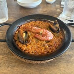 スパニッシュバル＆カフェ ニュートラル - 