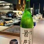 蓬左茶寮 - 日本酒⑥