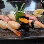 寿し廣 - 特上握り