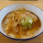Ramen FUJI - 料理写真: