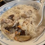 麗郷 - 台湾そうめん　¥1,320