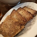 麗郷 - 大根餅　¥990