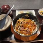 うなぎと日本料理 今助 - 