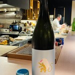 蓬左茶寮 - 日本酒③