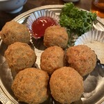 麗郷 - 肉団子　¥1,760