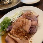 麗郷 - 戻しスルメイカ　¥990