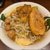 ラーメン 雷 東京本丸店