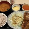 黒酢チキン南蛮定食 たかもとや 小倉駅前セントシティ店11階