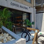 EINS coffee - 外観