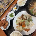 台湾料理 豊源 - 料理写真:
