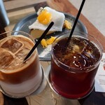 EINS coffee - 全体図①