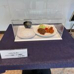 インテックスカフェ - 料理写真: